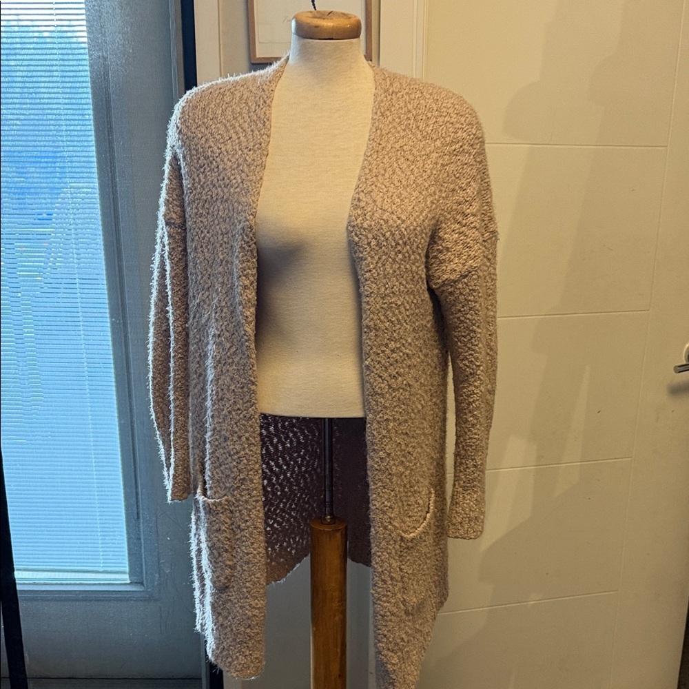 Anthropology Between Me & YouWomen's Cozy Knit Sweater - Cream